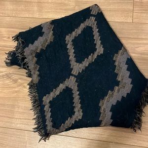 Aritzia Blanket Scarf